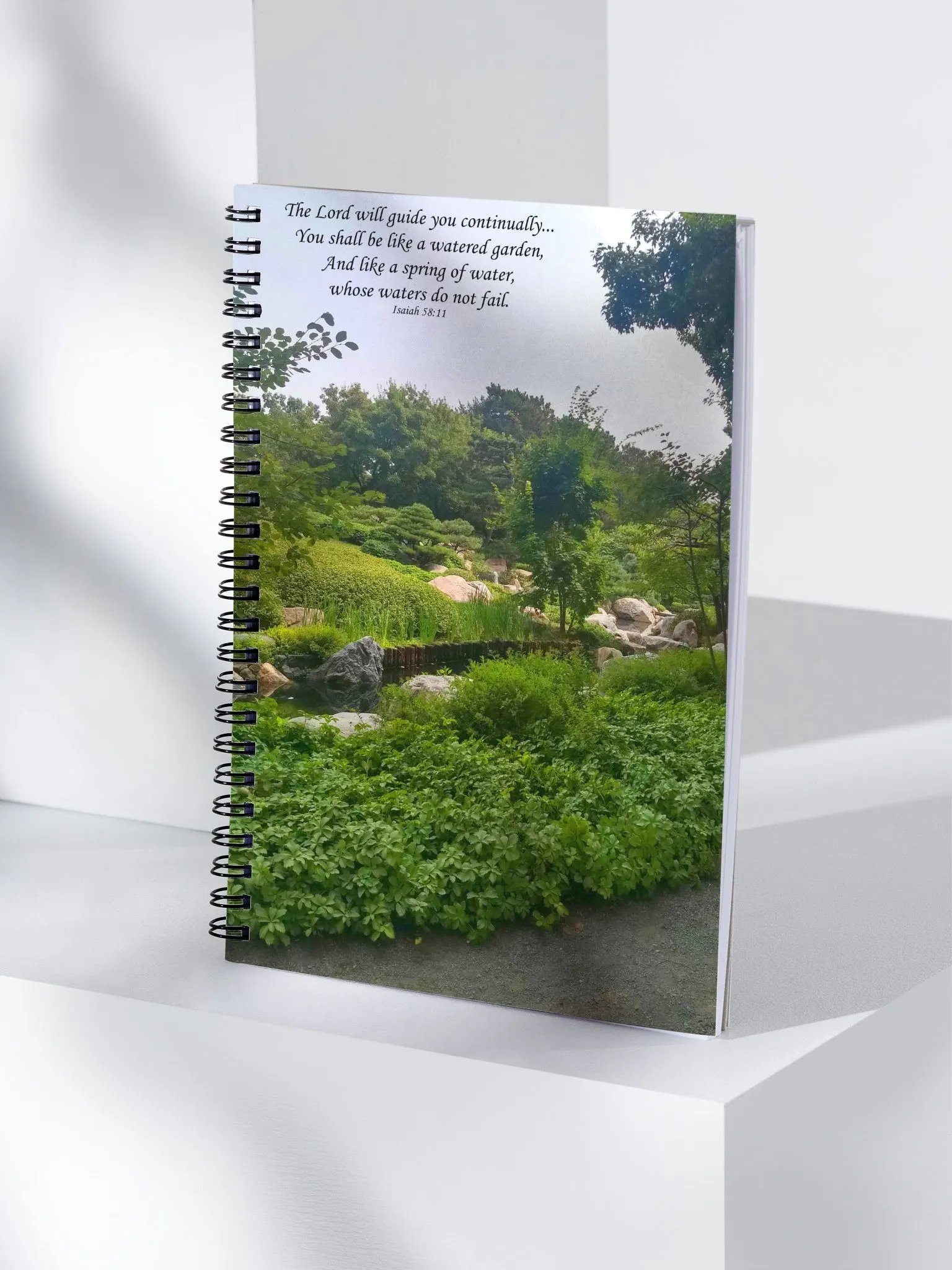 The Lord Will Guide - Journal product image (4)