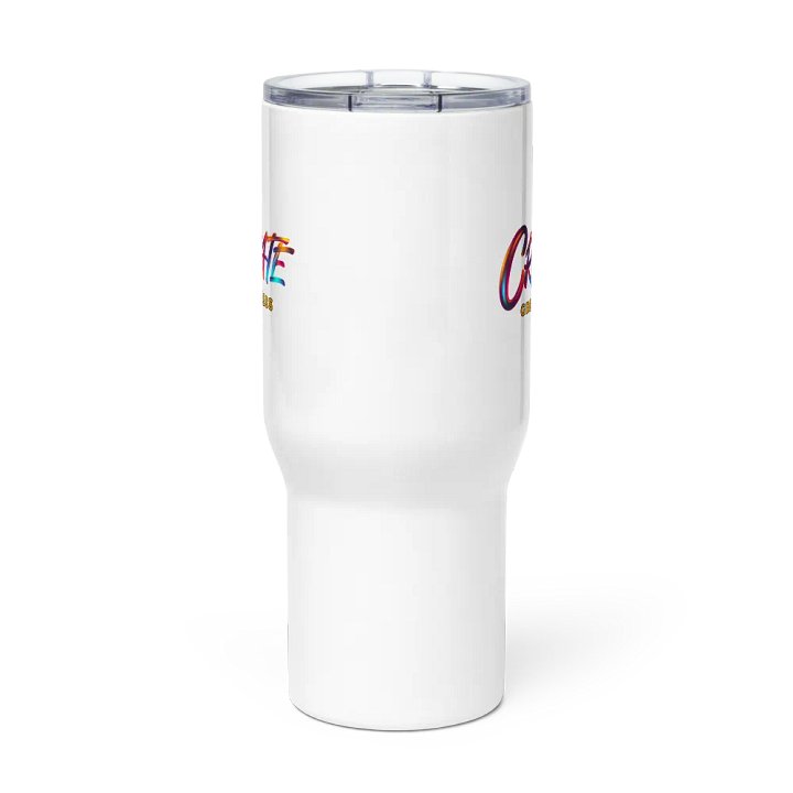 Create Greatness Vibes Travel Mug product image (2)