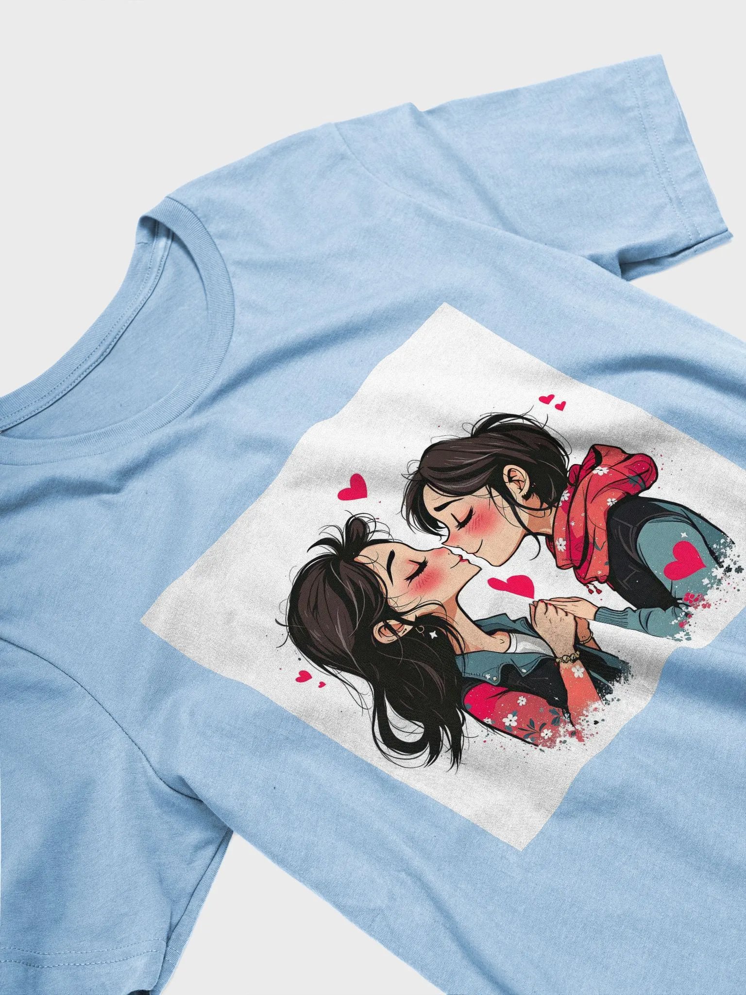Galentines Love Connection T-Shirt product image (33)