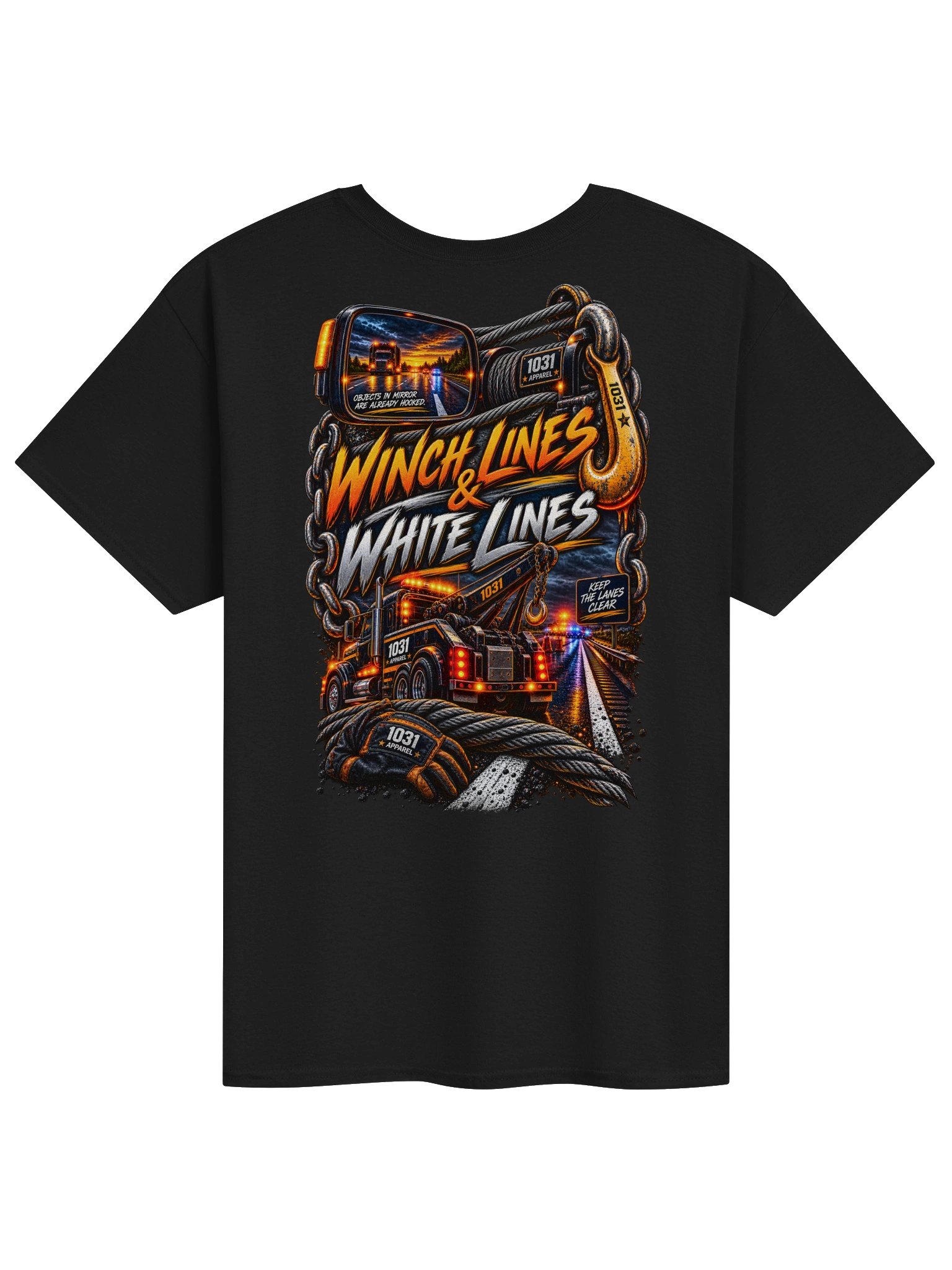 WINCH LINES AND WHITE LINES product image (2)