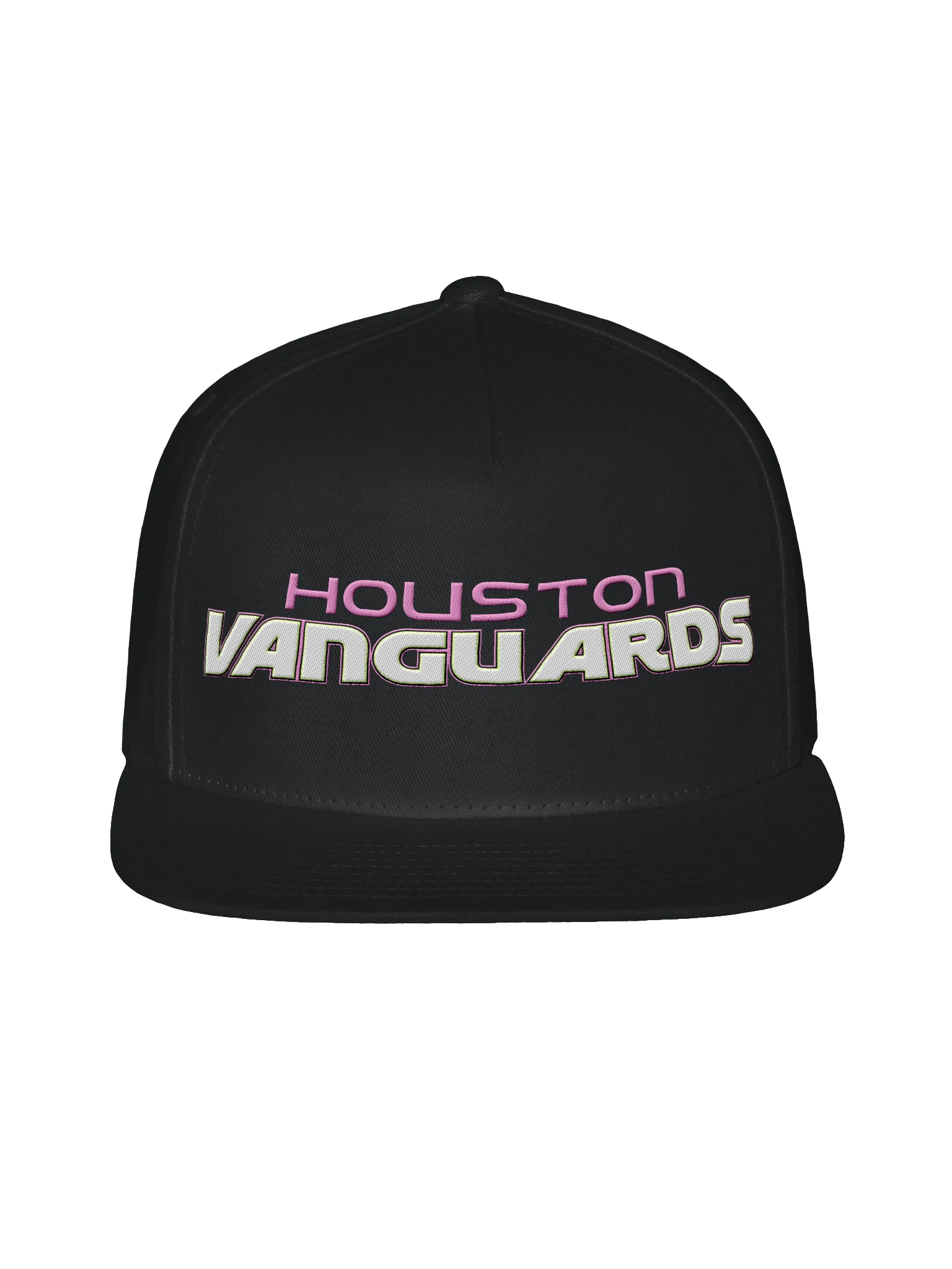 Val's Vanguards Wordmark Logo Cap product image (1)