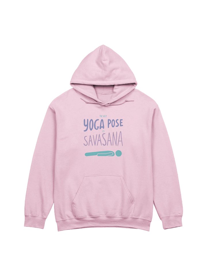 Ultimate Relaxation Yoga Hoodie product image (3)