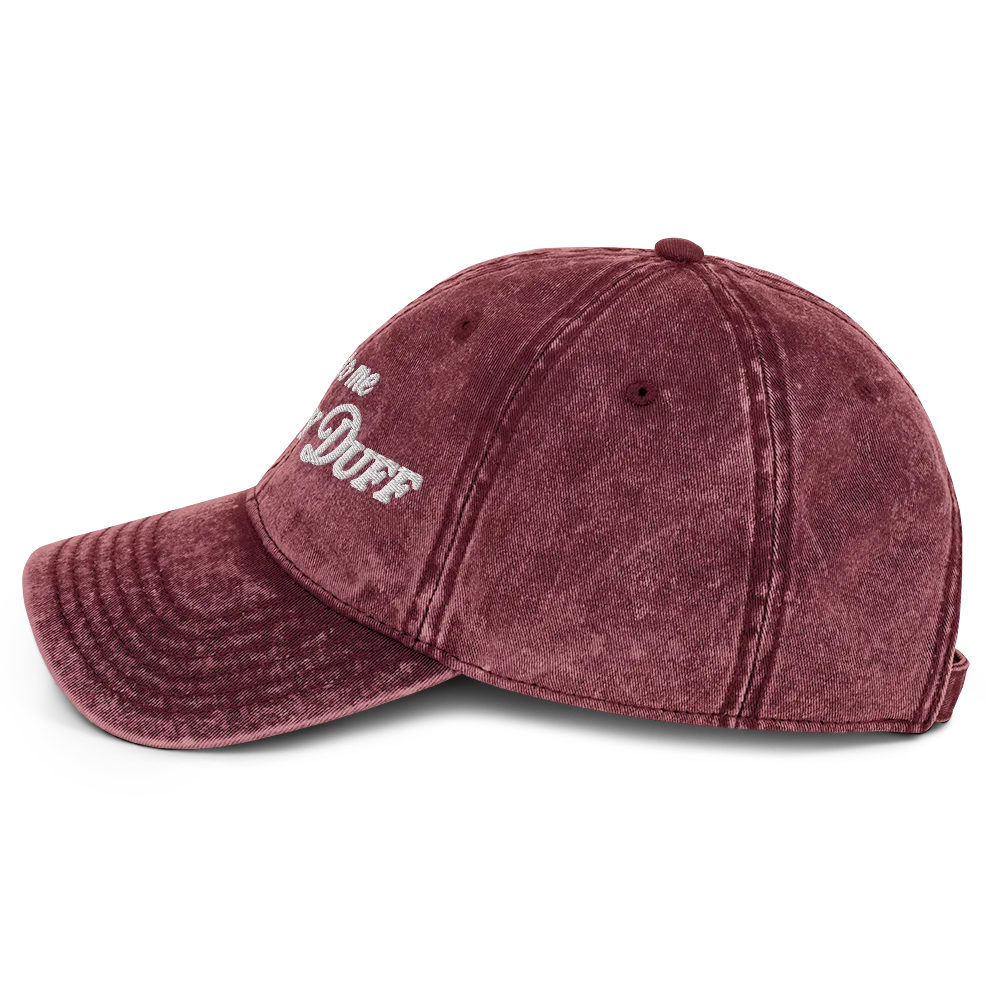 Sing To Me Hilary Vintage Wash Dad Hat product image (3)