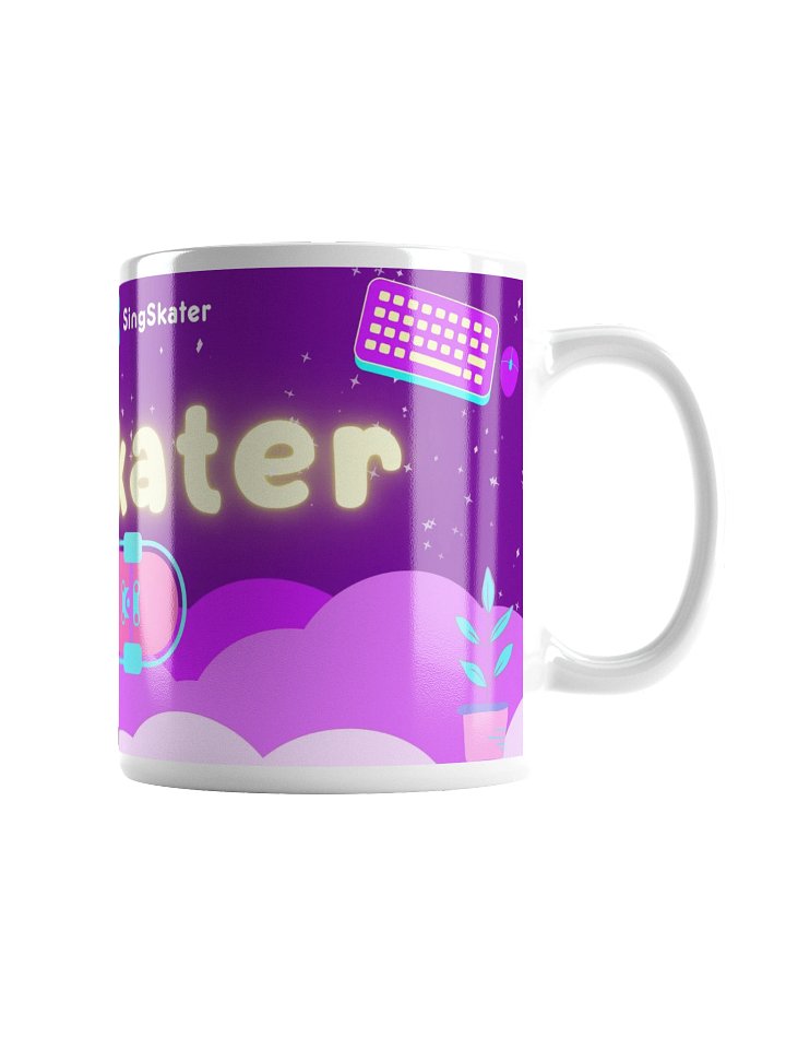 Banner Mug product image (3)