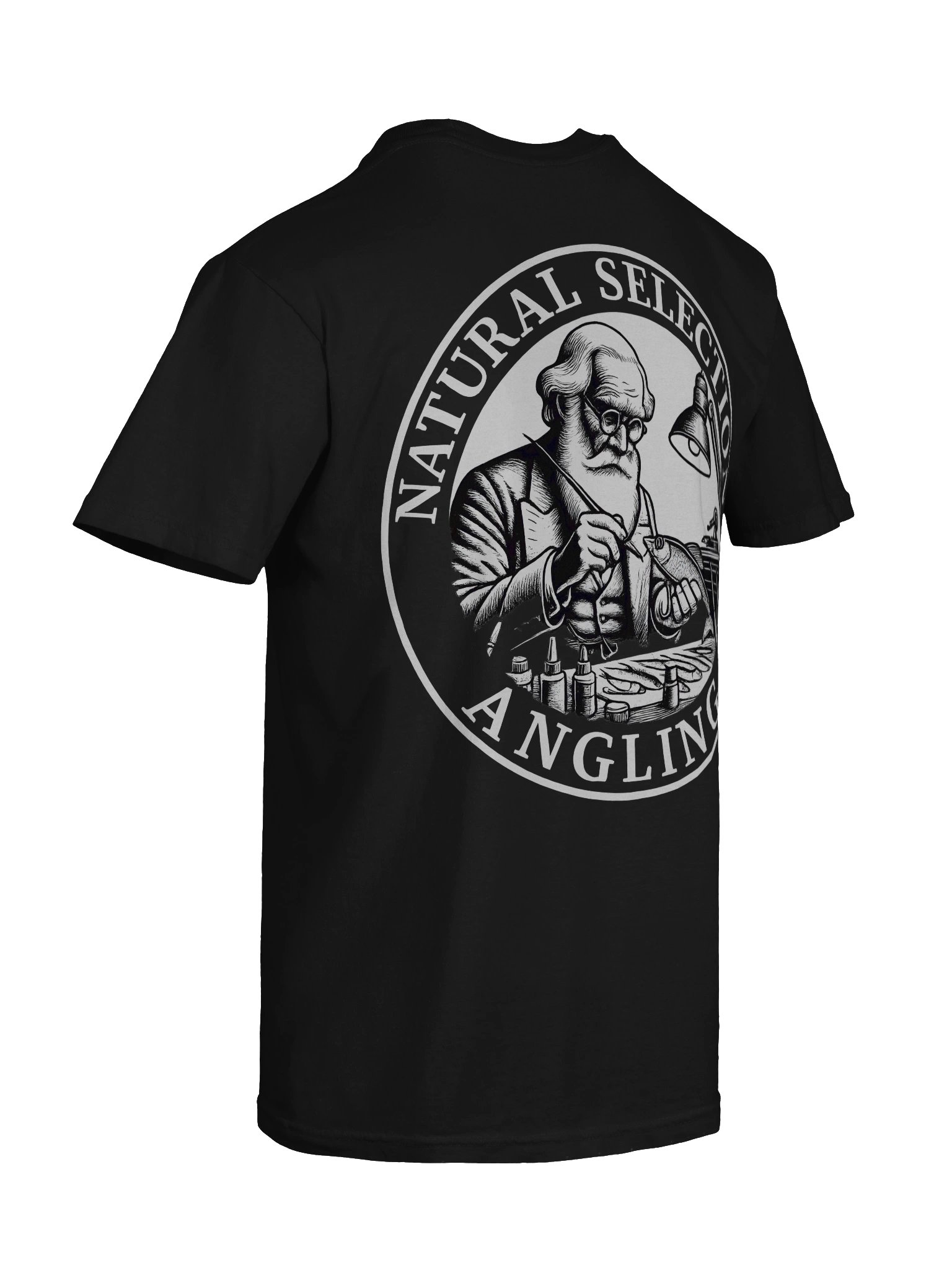 Premium NSA Fishing Tee product image (10)