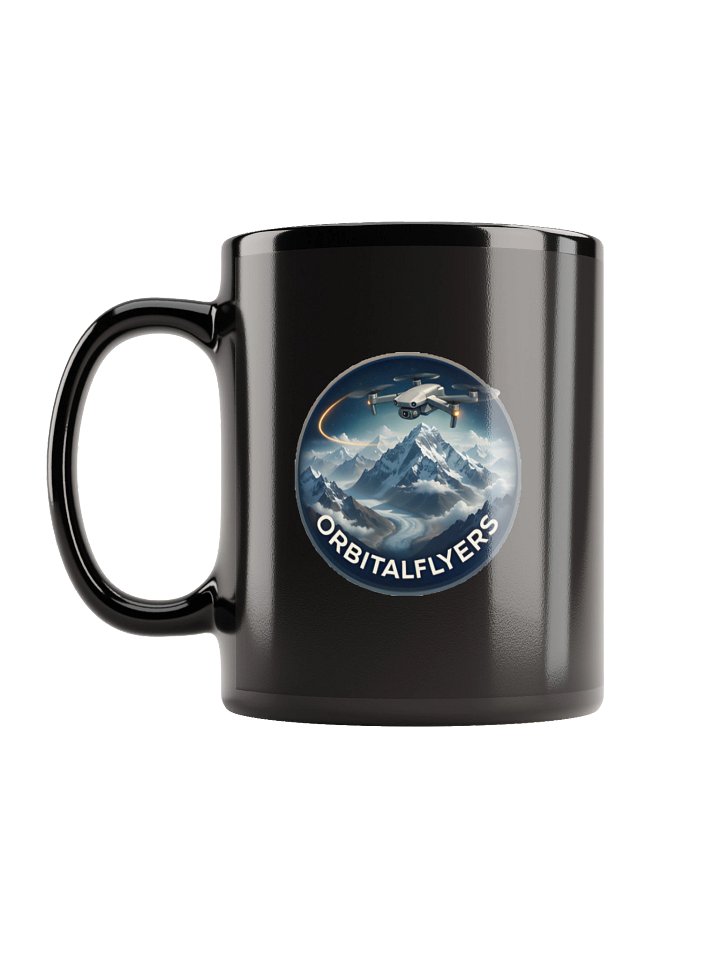 OrbitalFlyers Mountain Mug product image (1)