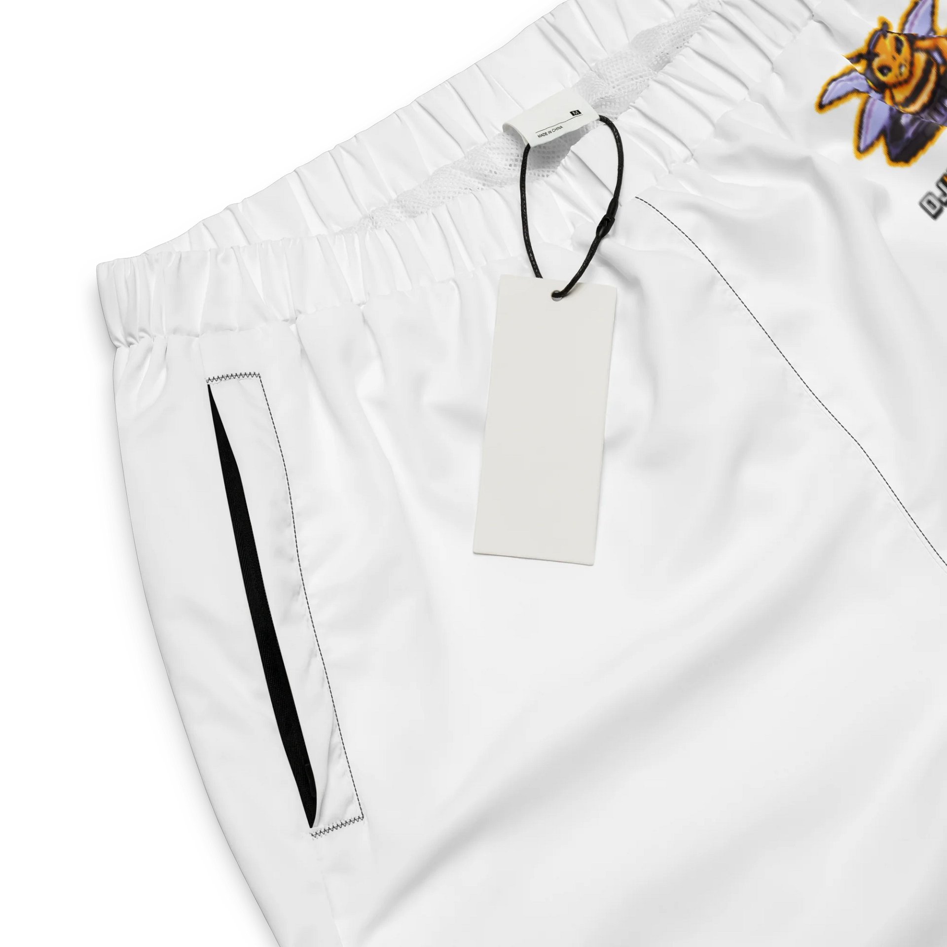 8 Bit Logo Unisex Track Pants product image (3)