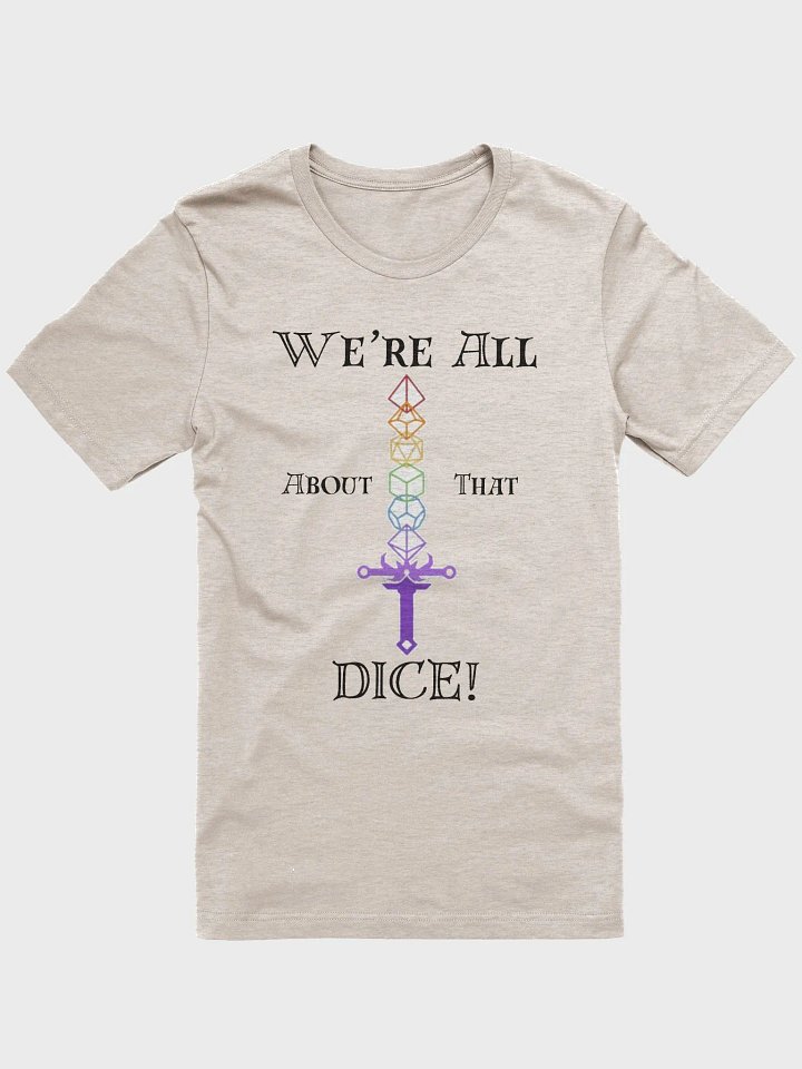 All About That Dice Tee product image (50)