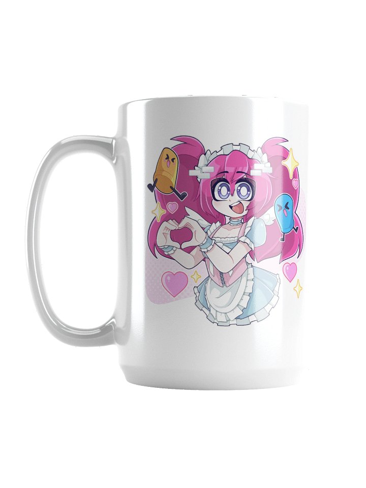 Moe Moe Cuuuuuuuteware Mug product image (1)