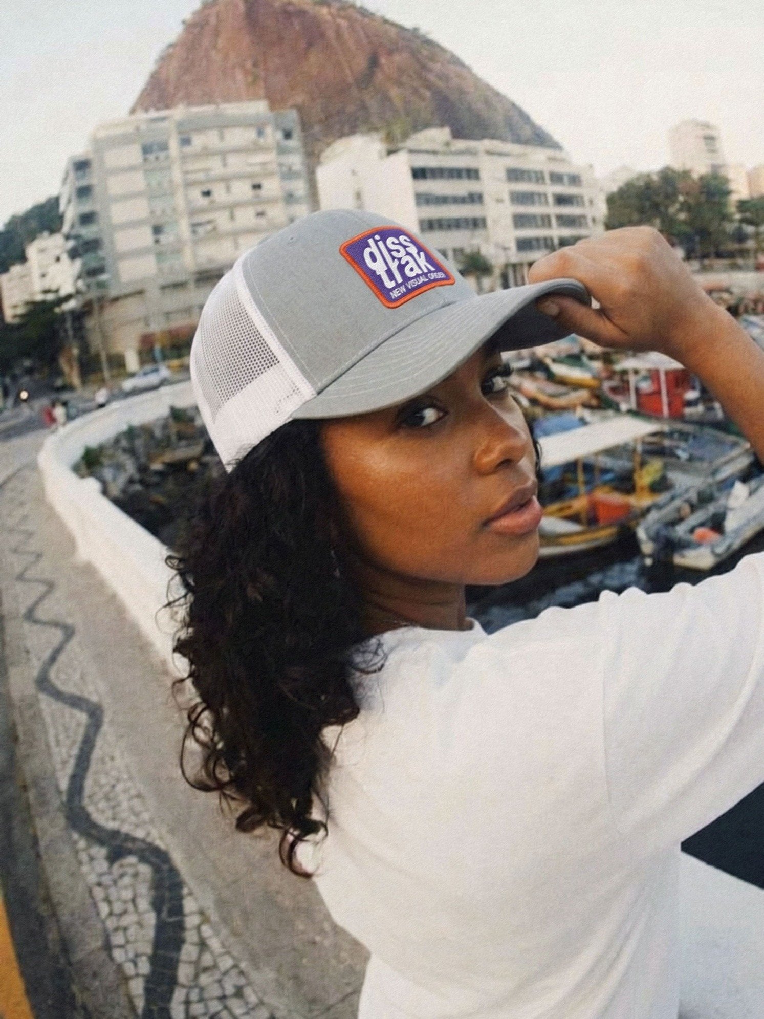 Disstrak Obey Trucker Hat product image (5)