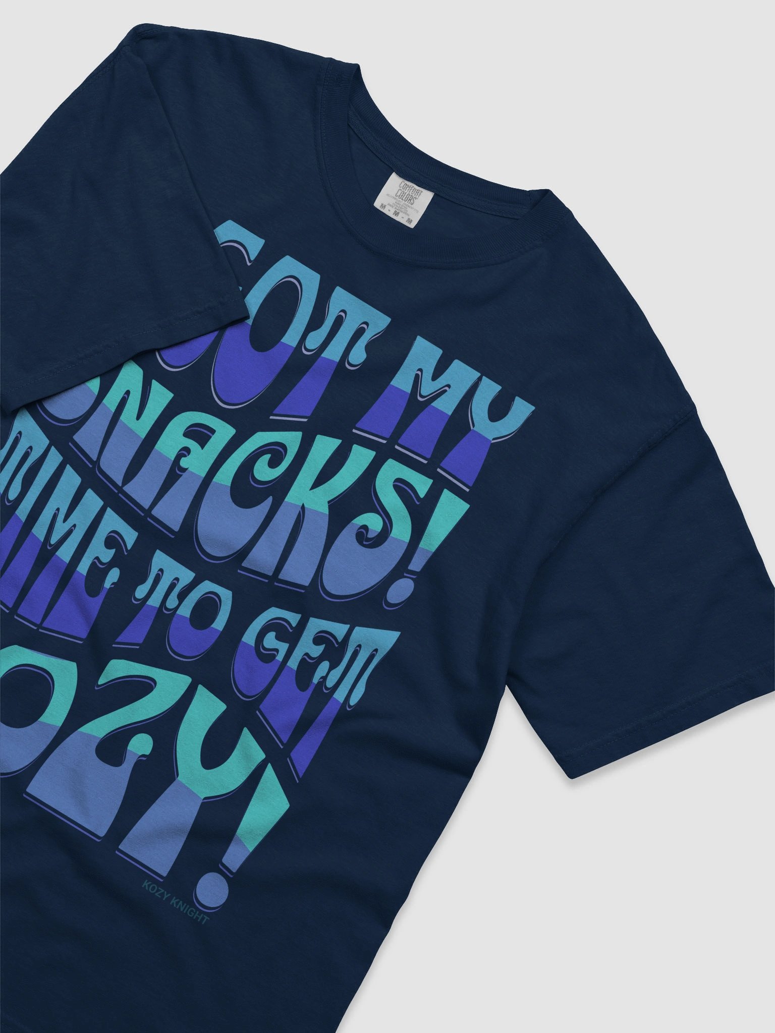 Kozy Comfort Tee product image (6)