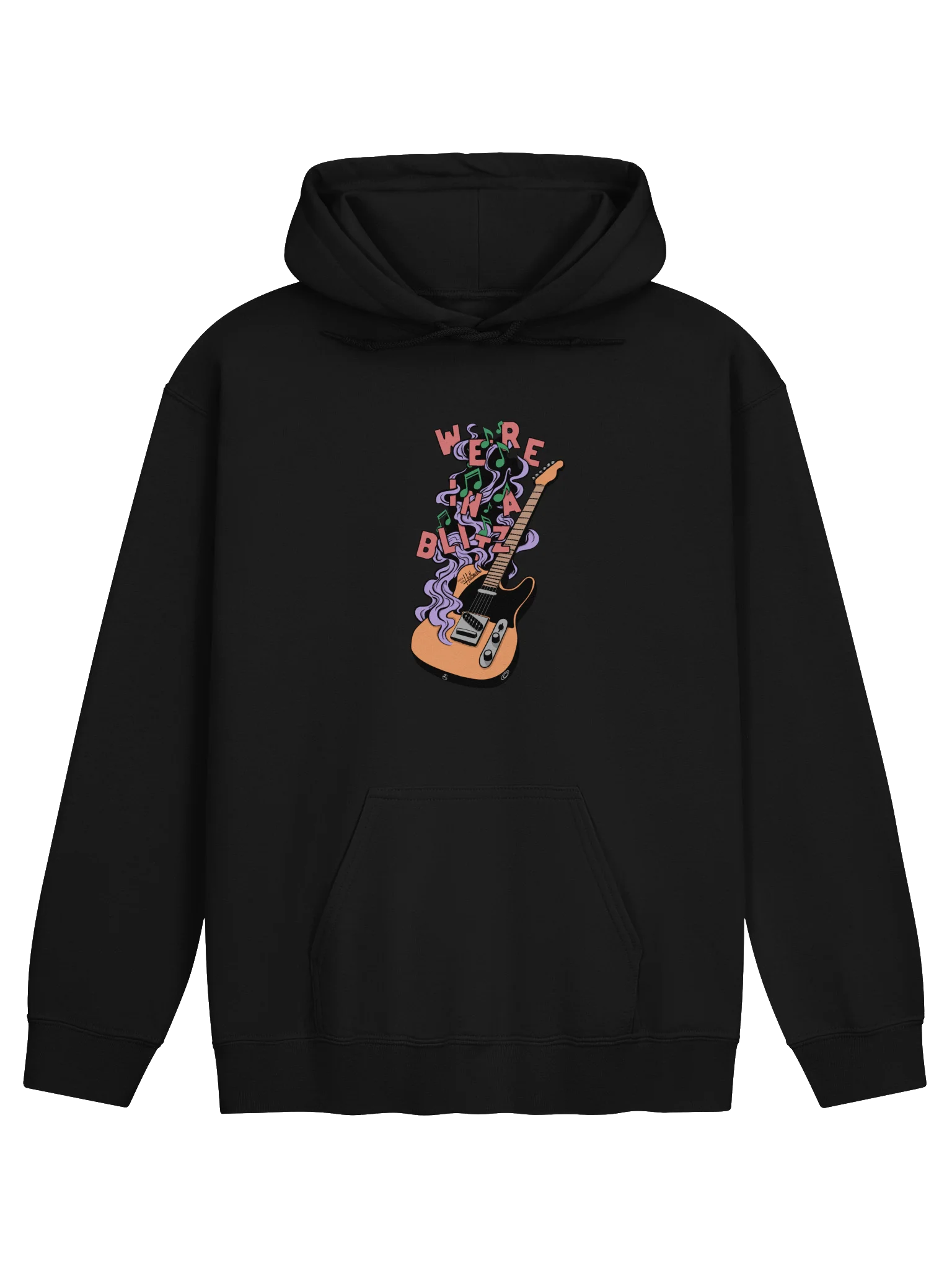 Blitz - Hoodie product image (2)