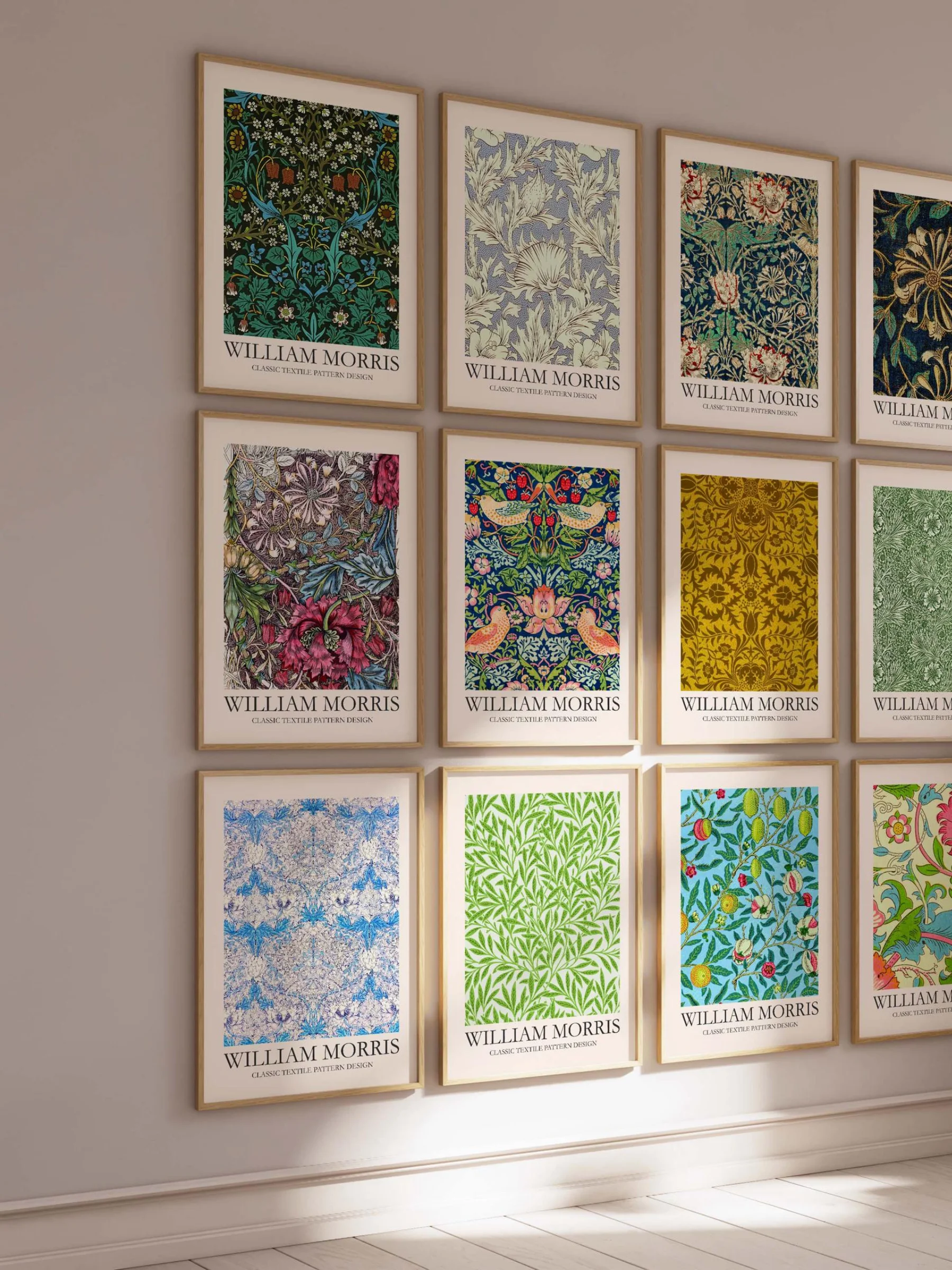500 Printable William Morris Wall Art Prints product image (5)