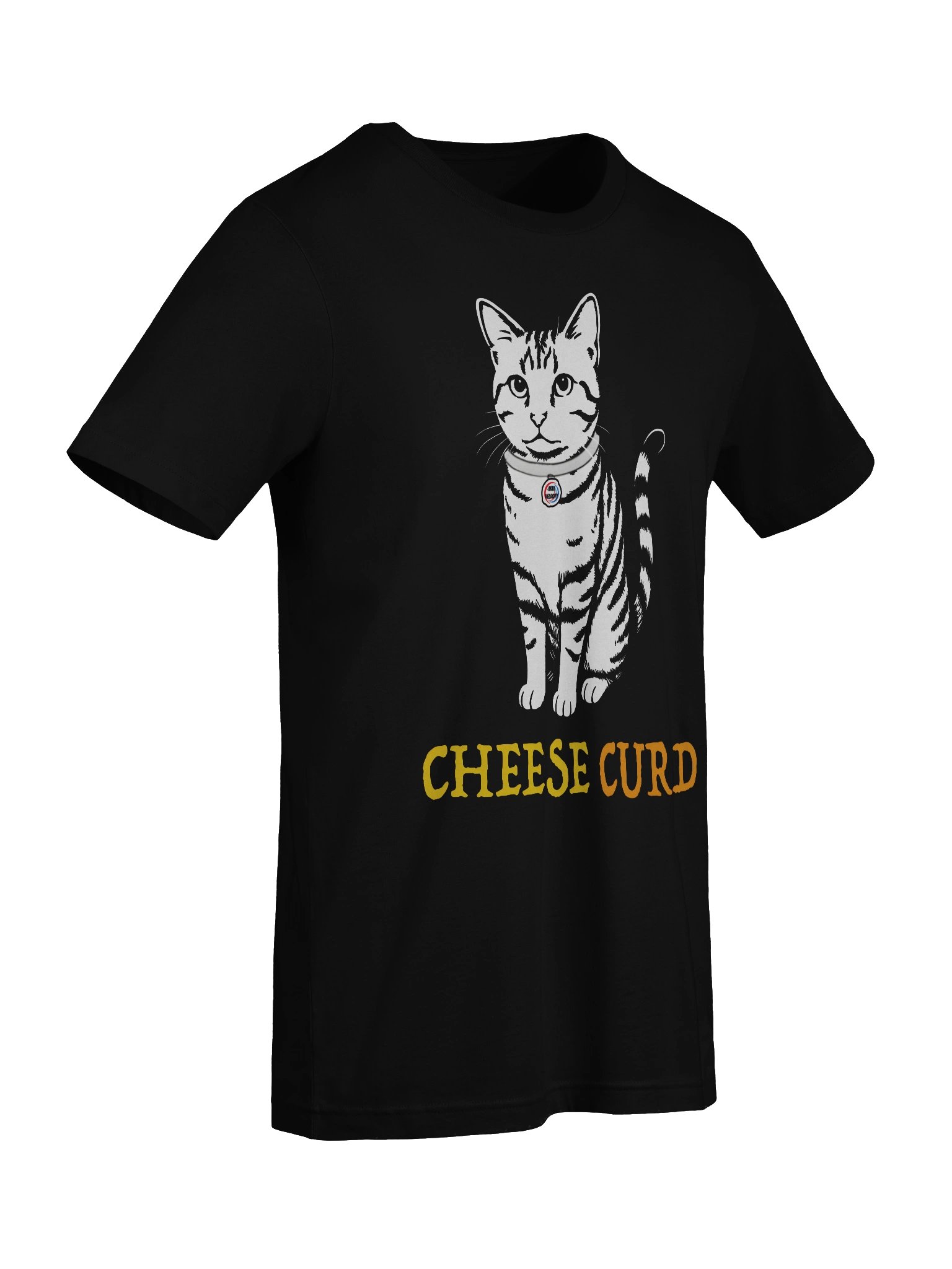 Cheese Curd T-Shirt product image (5)