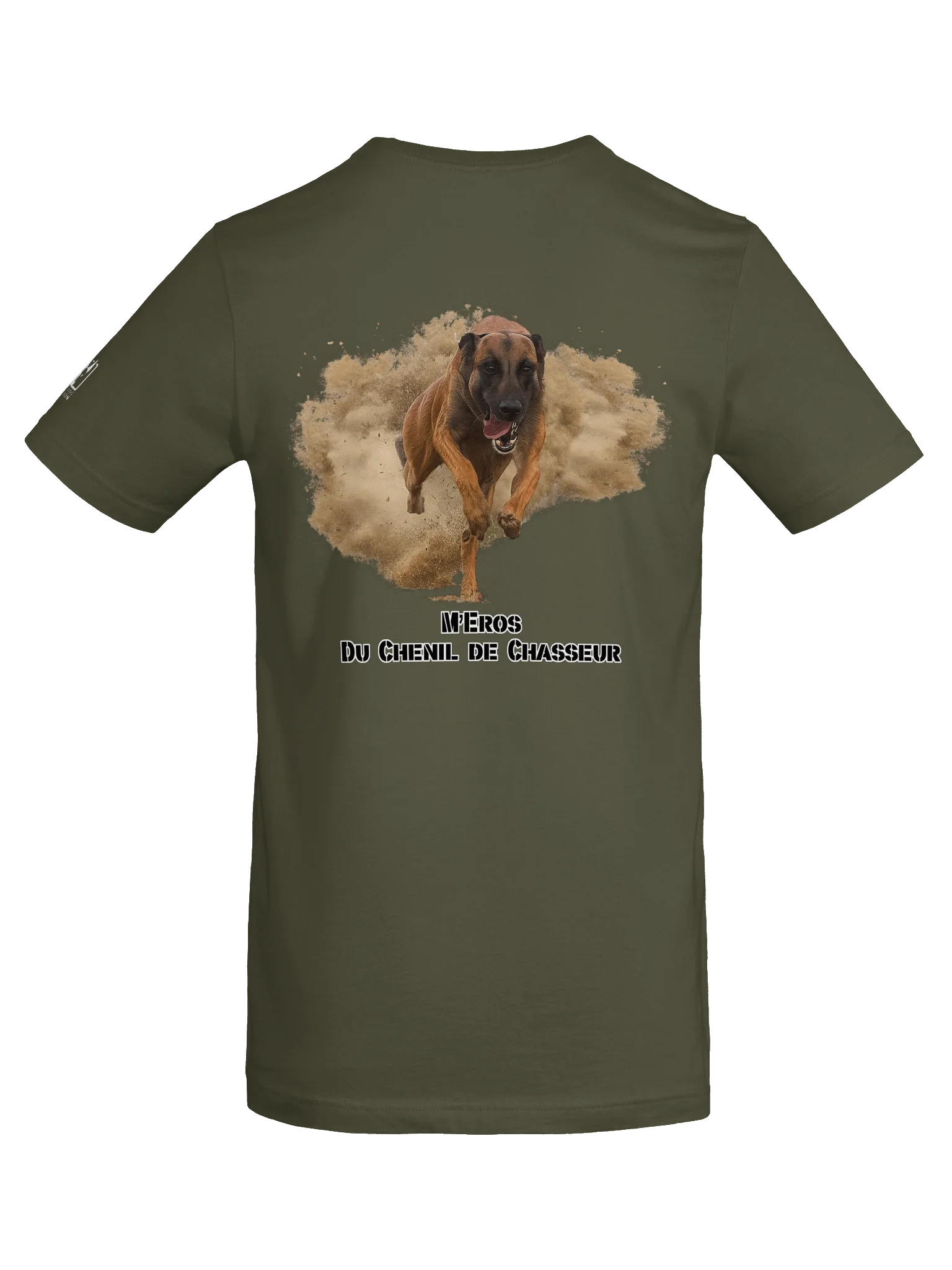 Custom Eros - PREMIUM ADULT UNISEX T-SHIRT product image (1)