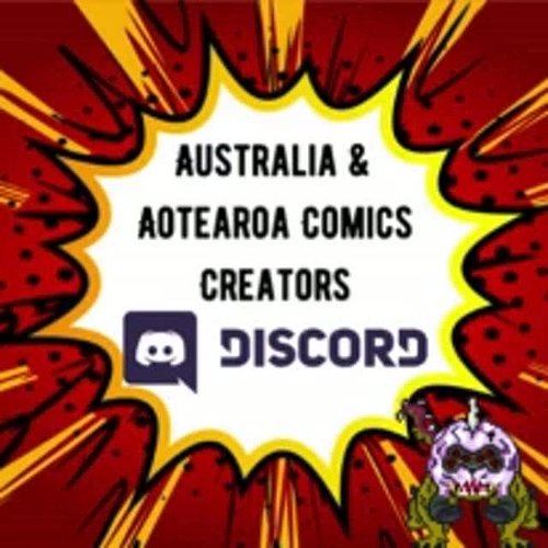Are you a comic creator in Australia or Aotearoa? 
We've got an industry server to share resrouces, find collaborators and op...
