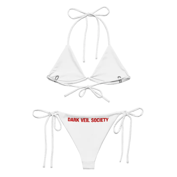 Dark Veil Society Bikini product image (2)