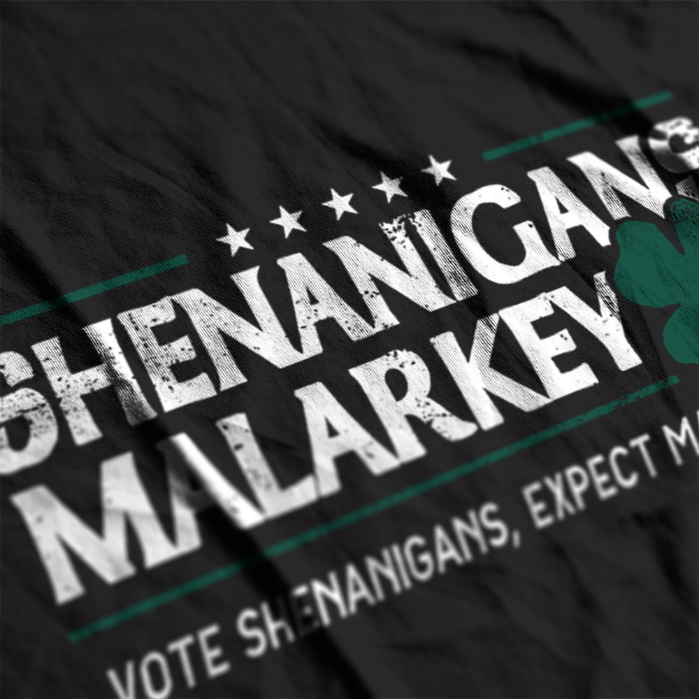 Vote Shenanigans Malarkey product image (2)