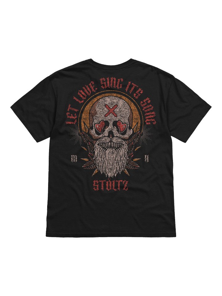 Let Love Sing T-Shirt product image (2)