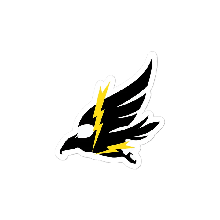Uma Lightning Sticker product image (2)