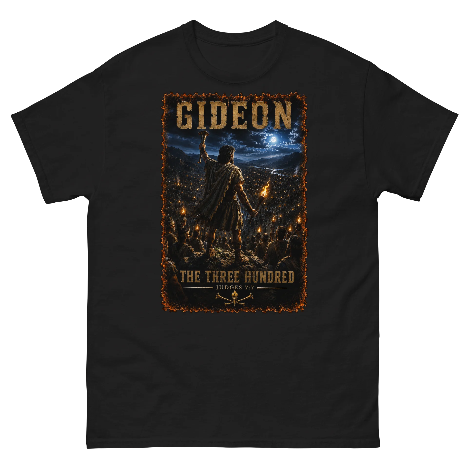 Gideon-The 300 product image (2)