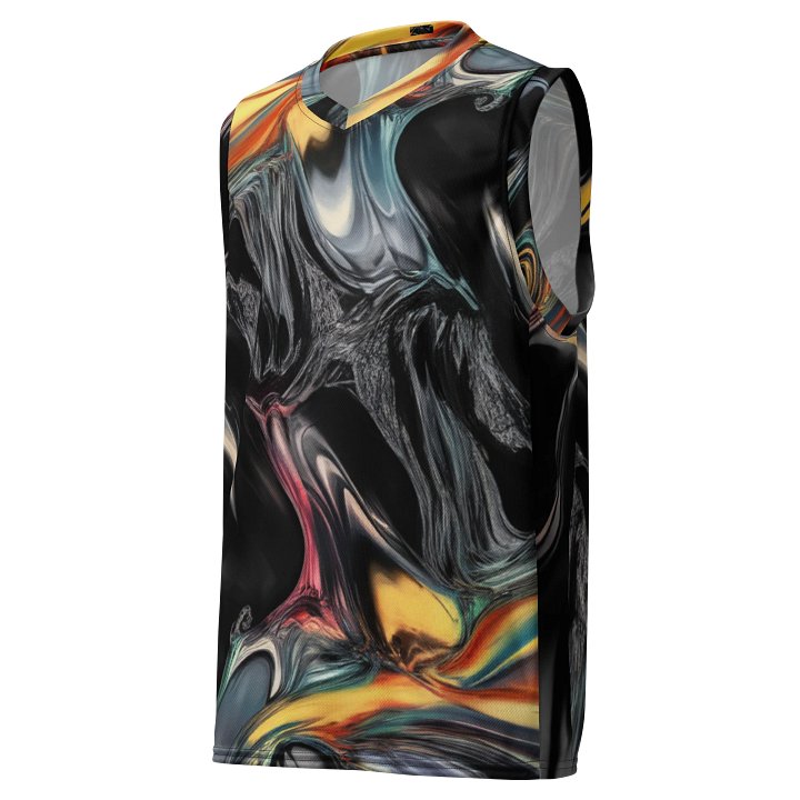 Vibrant All-Over Print T-Shirt product image (1)
