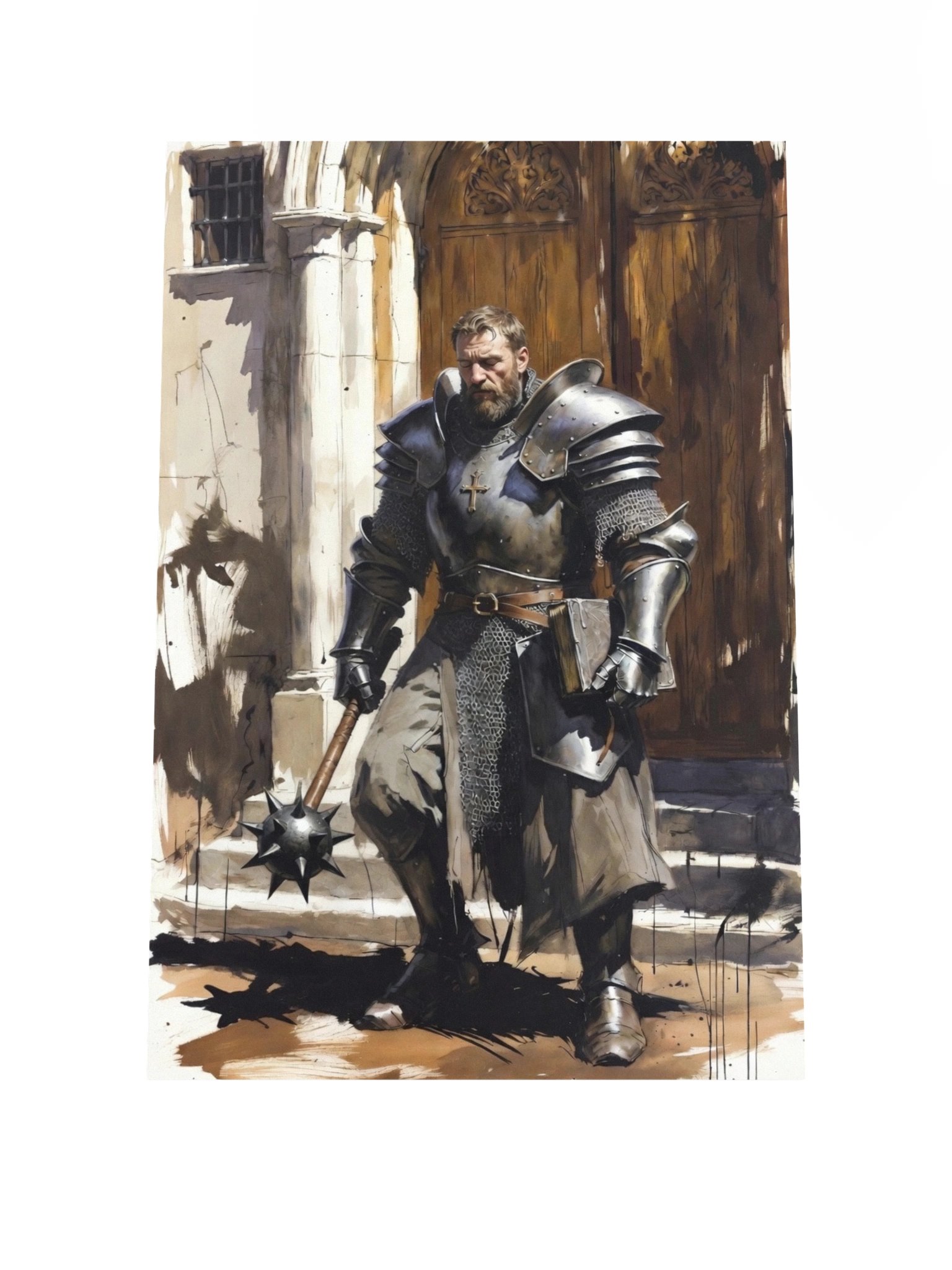 High Adventurers - The Cleric product image (2)