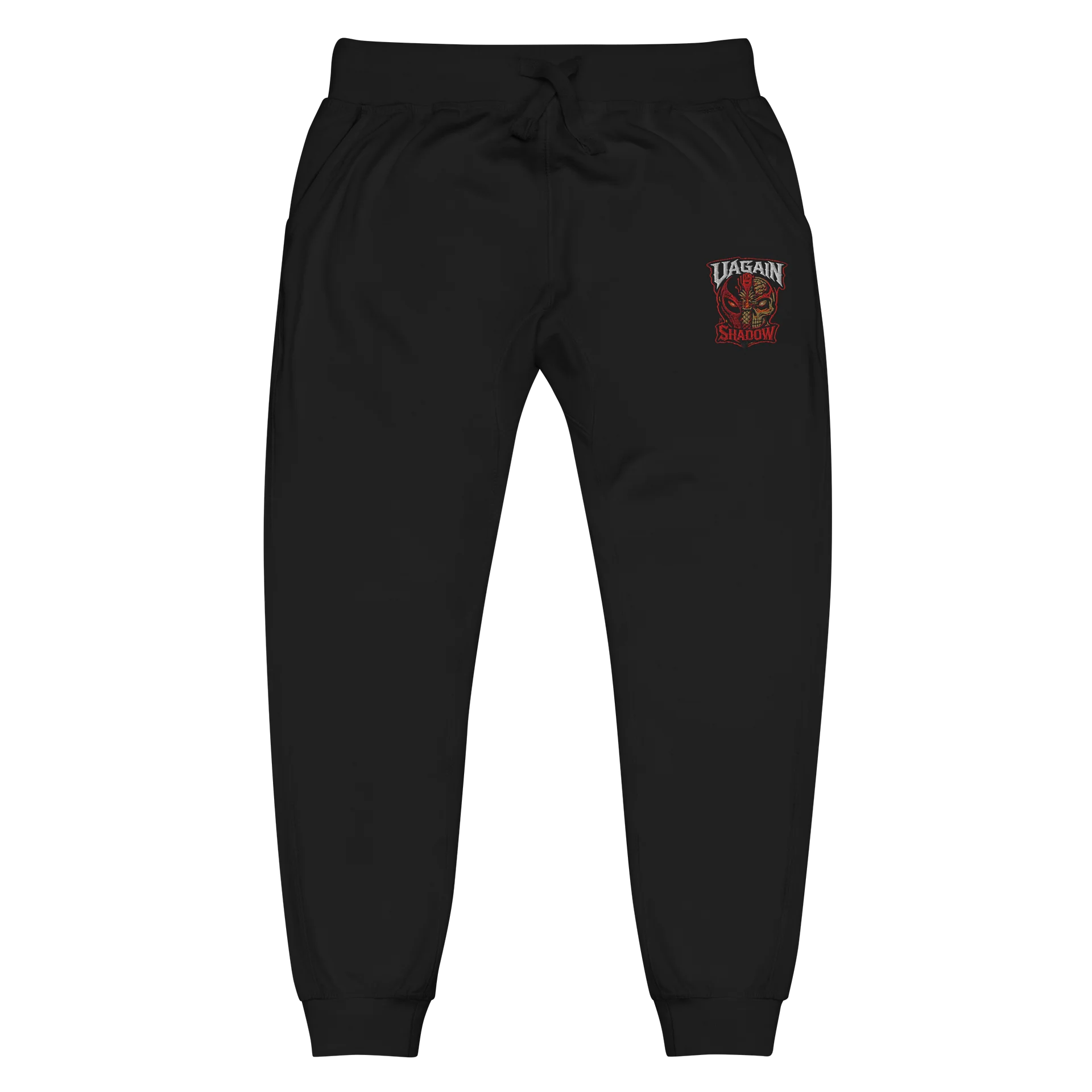 UAgain Shadow Logo Embordered Unisex Joggers V2 product image (1)