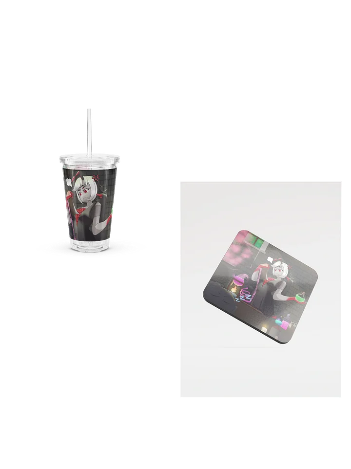 Crooked Tales Under Moonlight- Bellidonna Drink Set product image (1)