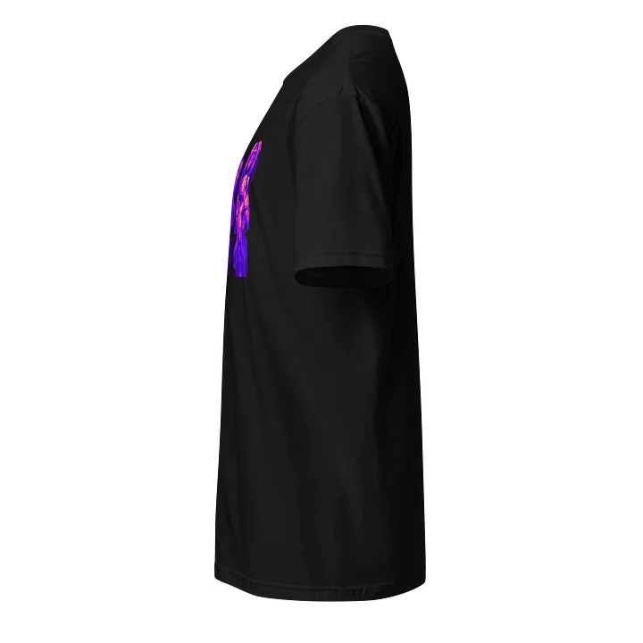 The Wise Monkeys Neon Graphic T-Shirt product image (4)