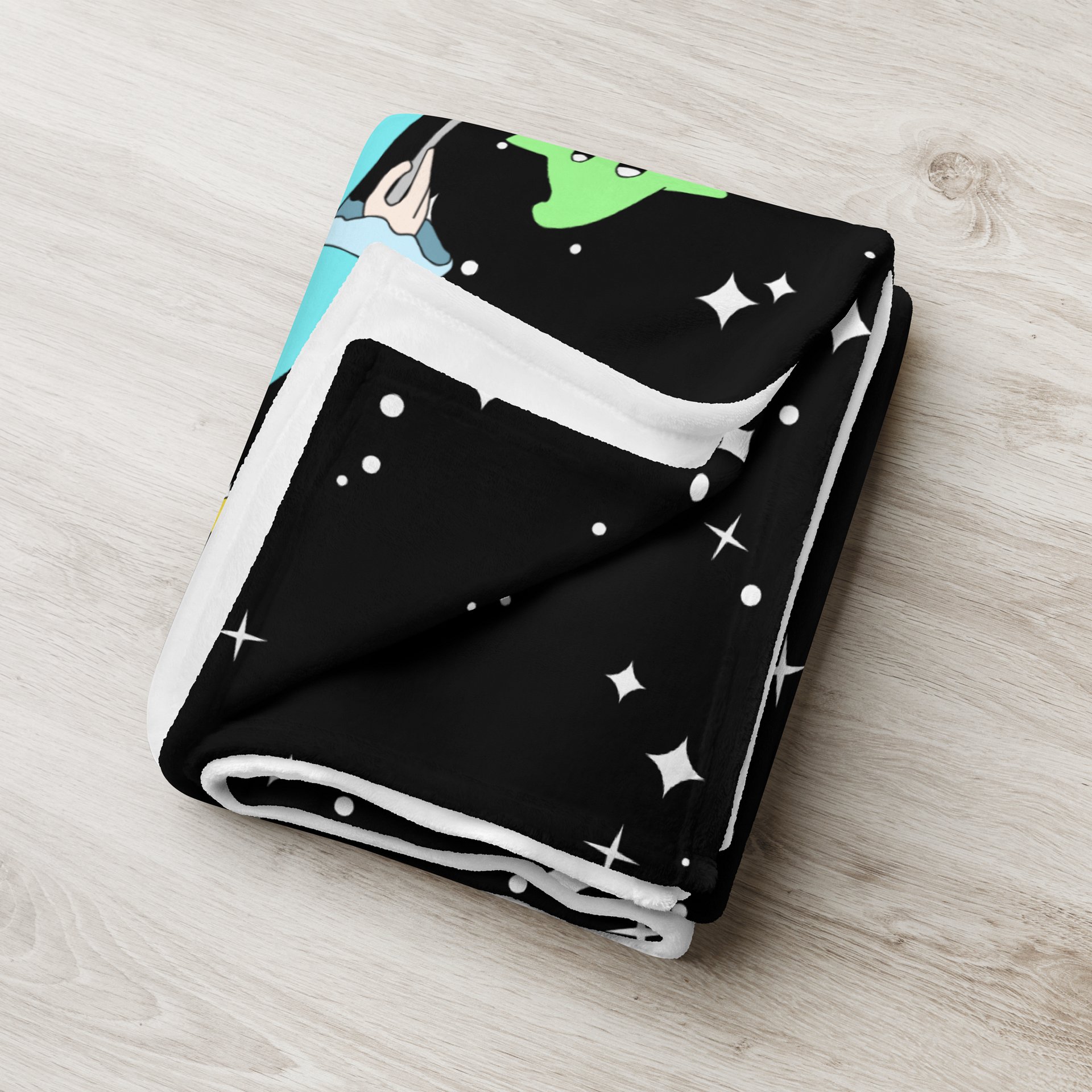 Thow Blanket Galaxy product image (8)
