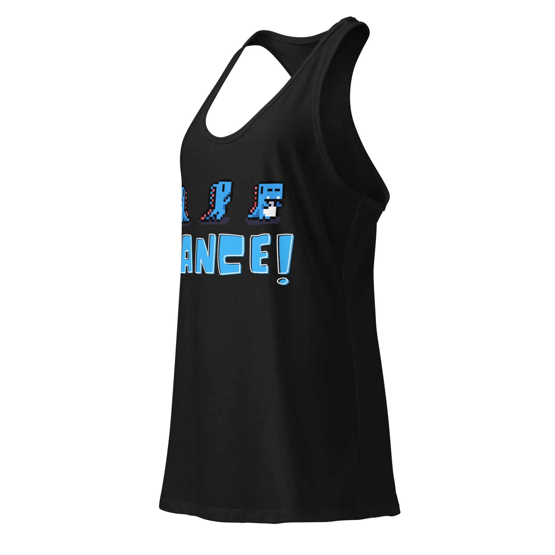 Dino Dance Racerback Tank! product image (9)