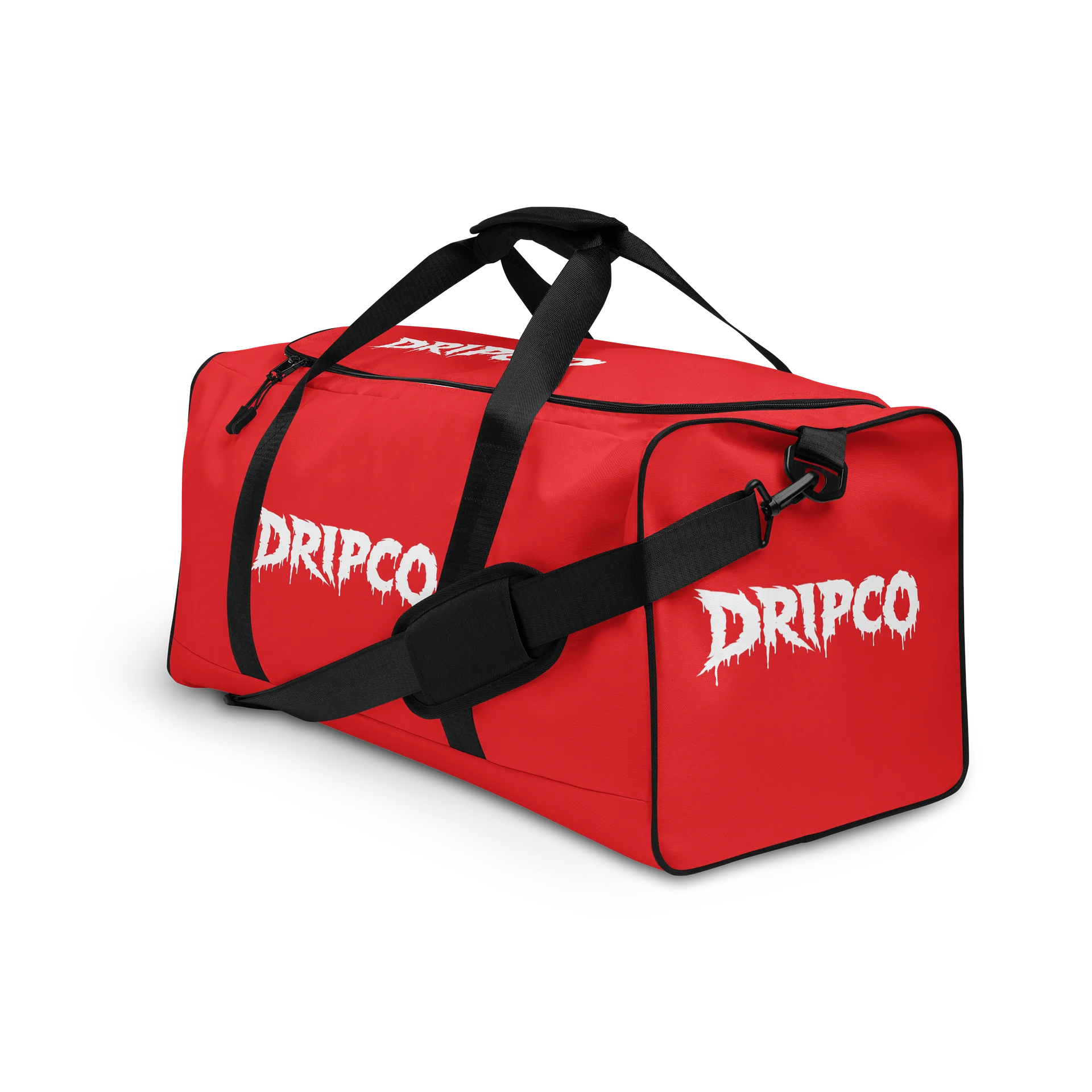 DRIPCO Logo Duffle Bag product image (3)