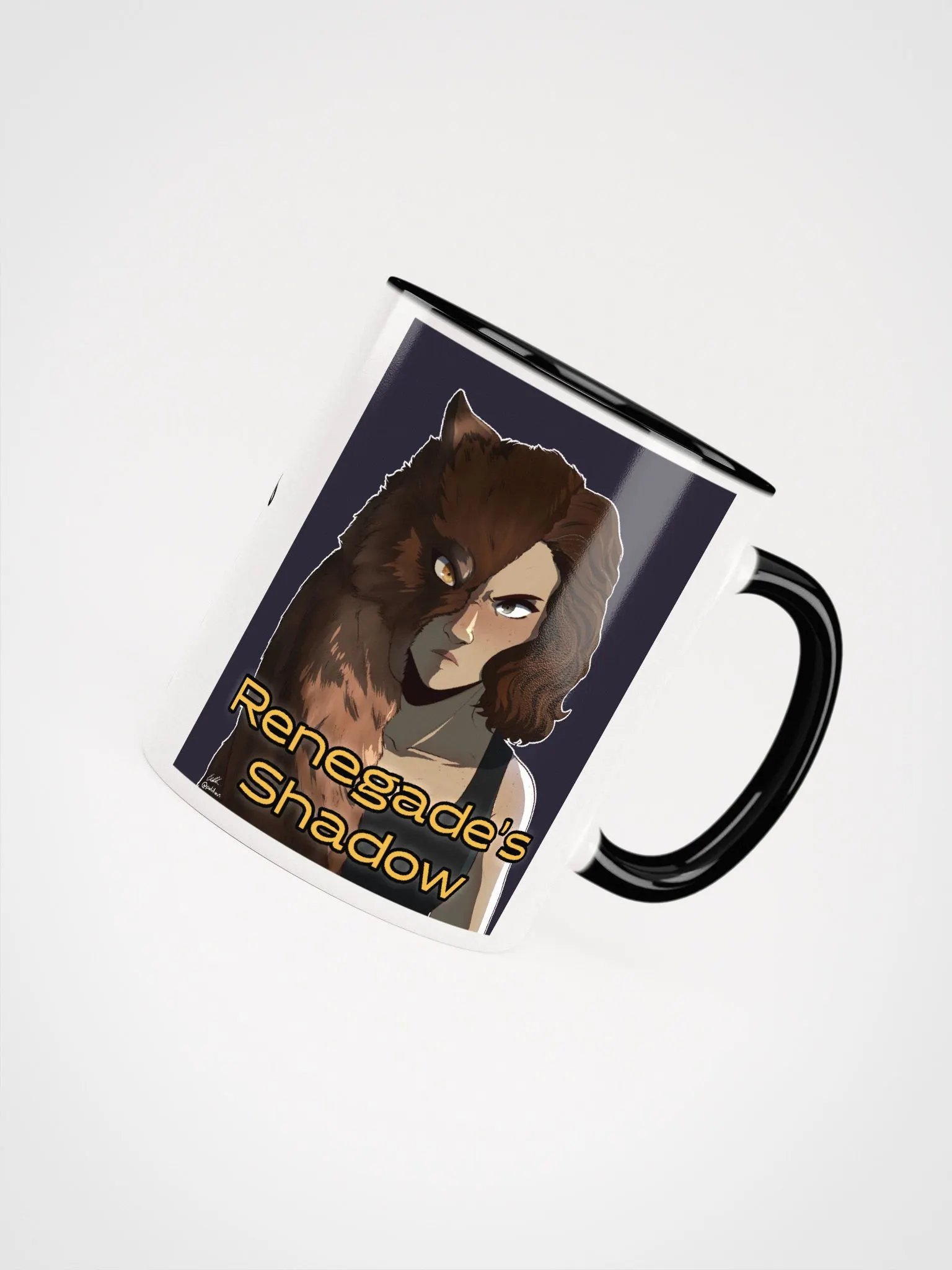 Renegade's Shadow Mug product image (4)