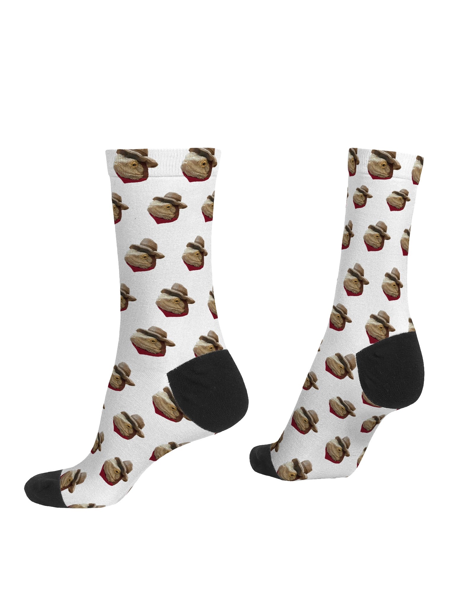 Cowboy Hercules Sock product image (4)