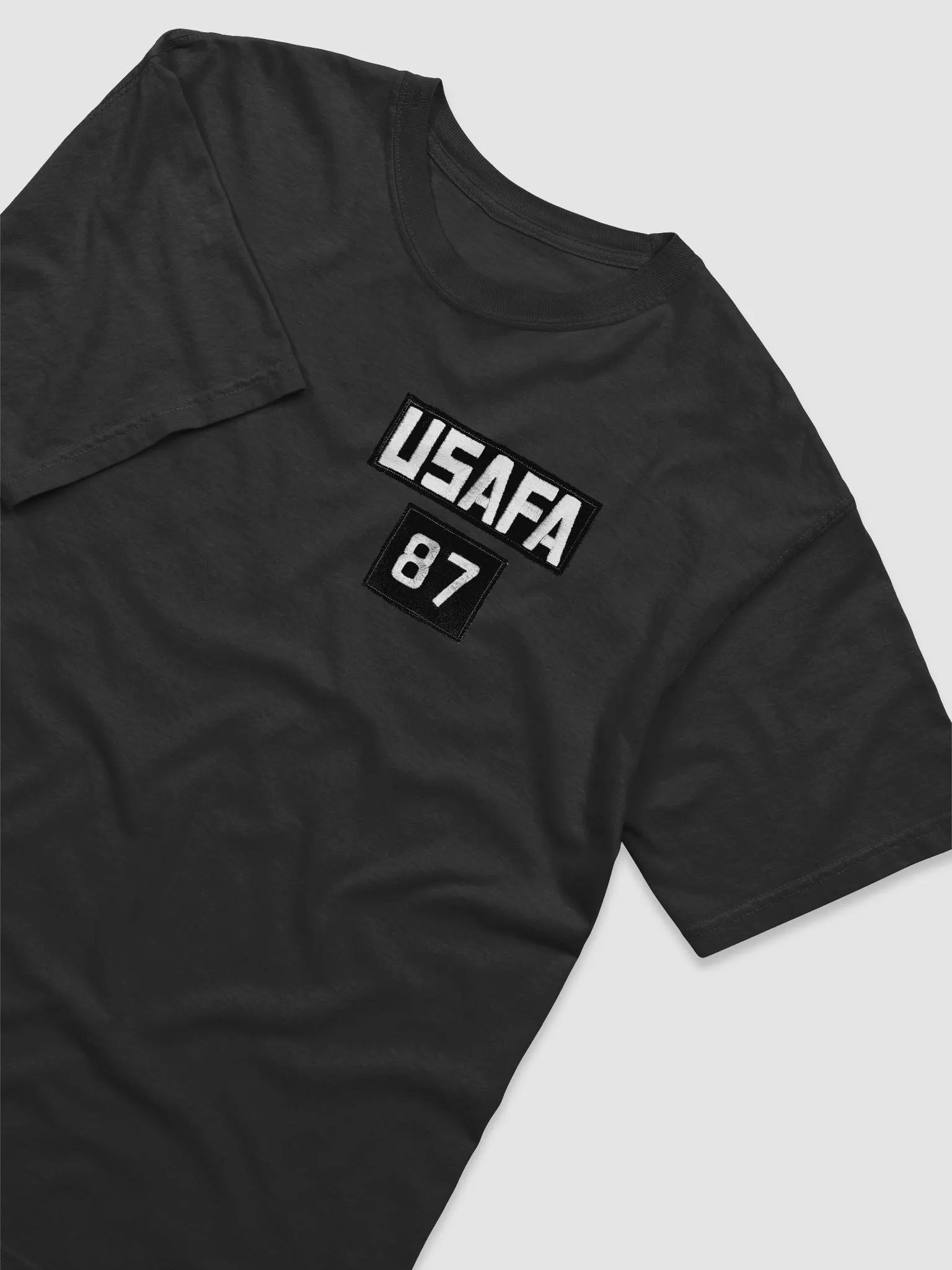 Class of 1987 Parka T-Shirt product image (1)