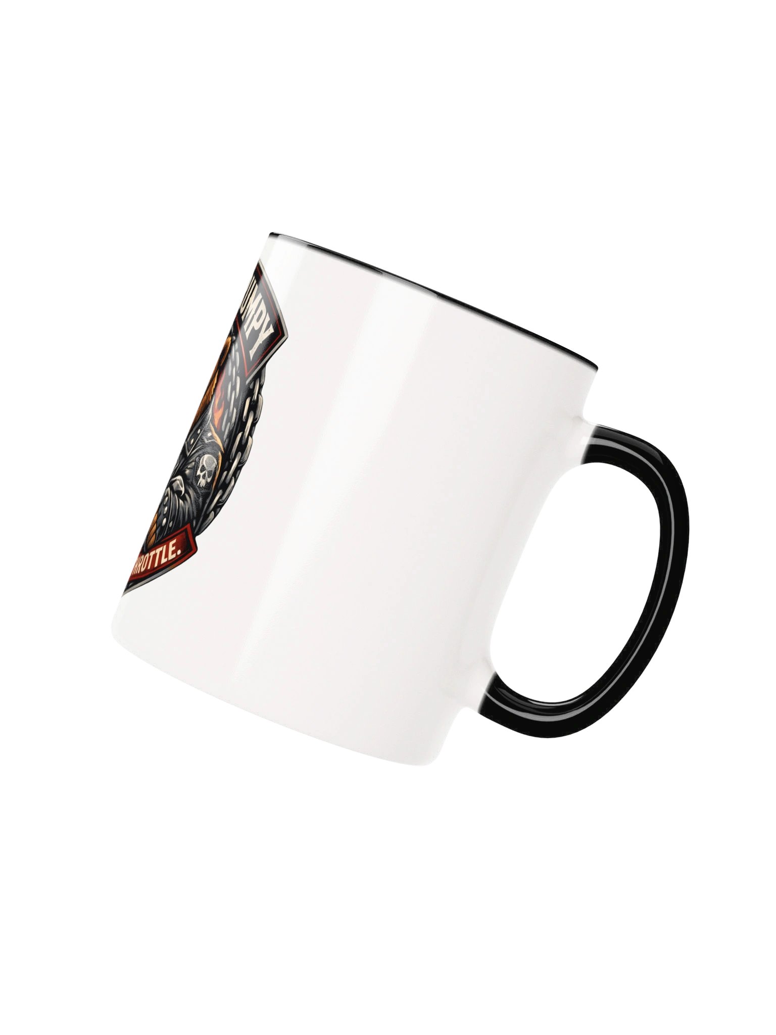 AngryAndGrumpy Logo Mug product image (2)