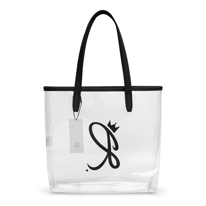 Dcoupe Exclusive Clear Tote Bag product image (2)