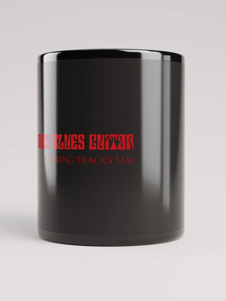 Tazza in Ceramica Colore Nero / Ceramic Mug Color Black product image (1)