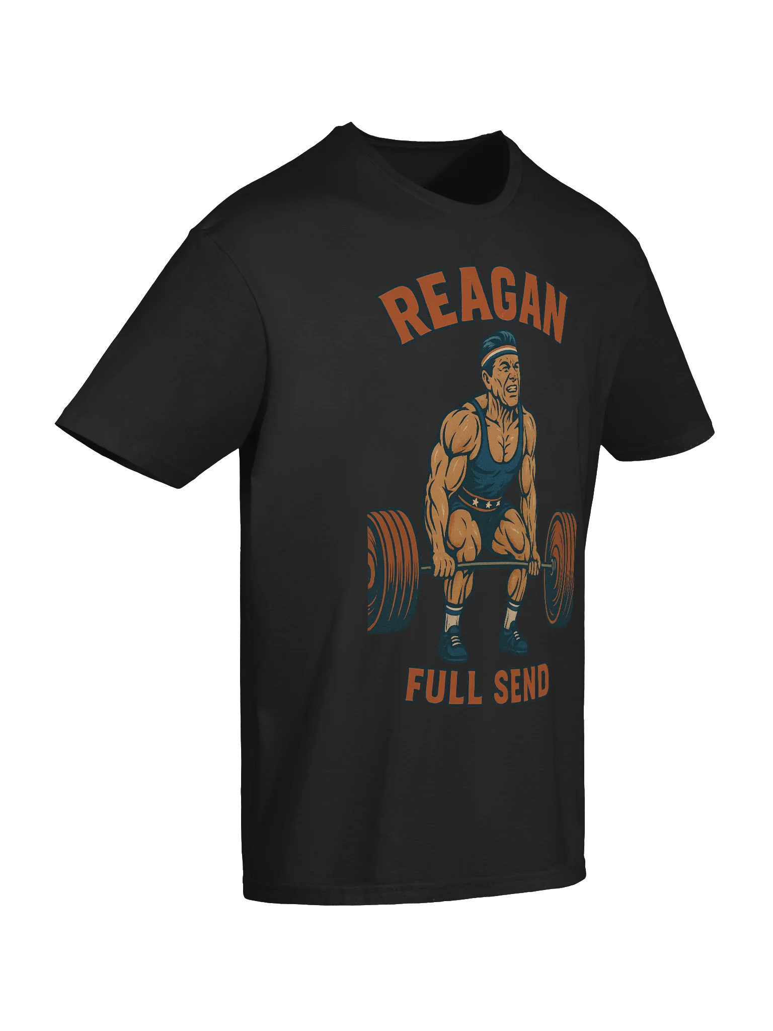The Reaganator MAXX™ – Peace Through Powerlifting product image (48)