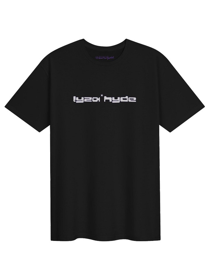 bubble logo tee product image (1)