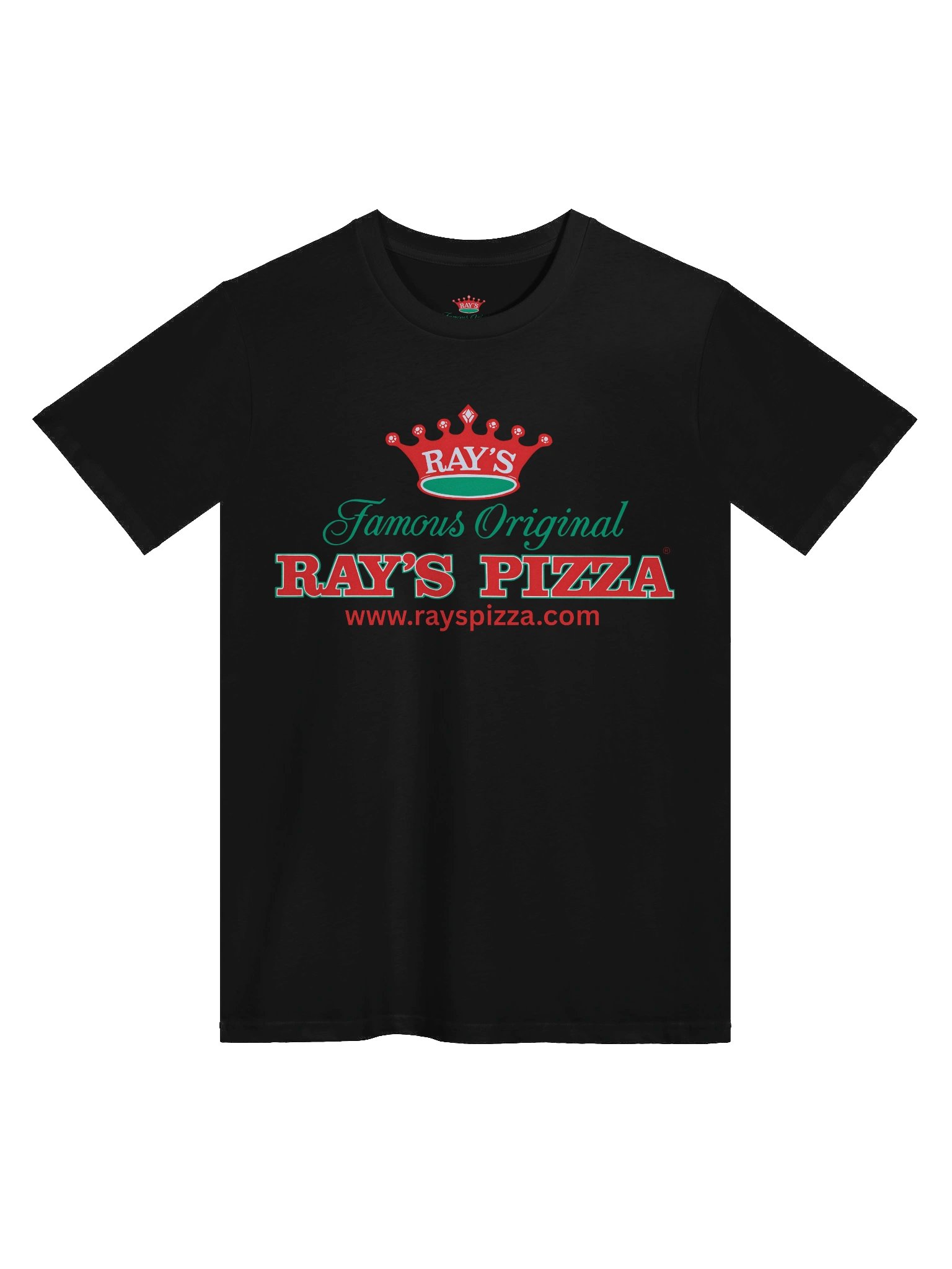 Limited Edition: Rest in Pizza T-Shirt product image (1)