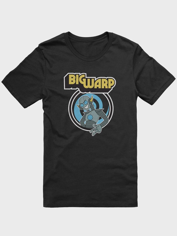 Big Warp T-Shirt product image (1)