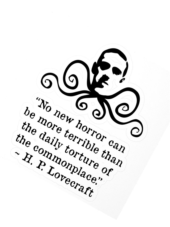 Lovecraft Gets Bored product image (2)