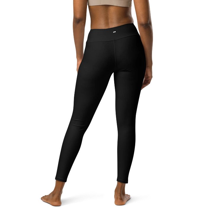 Yoga All-Over Leggings product image (2)