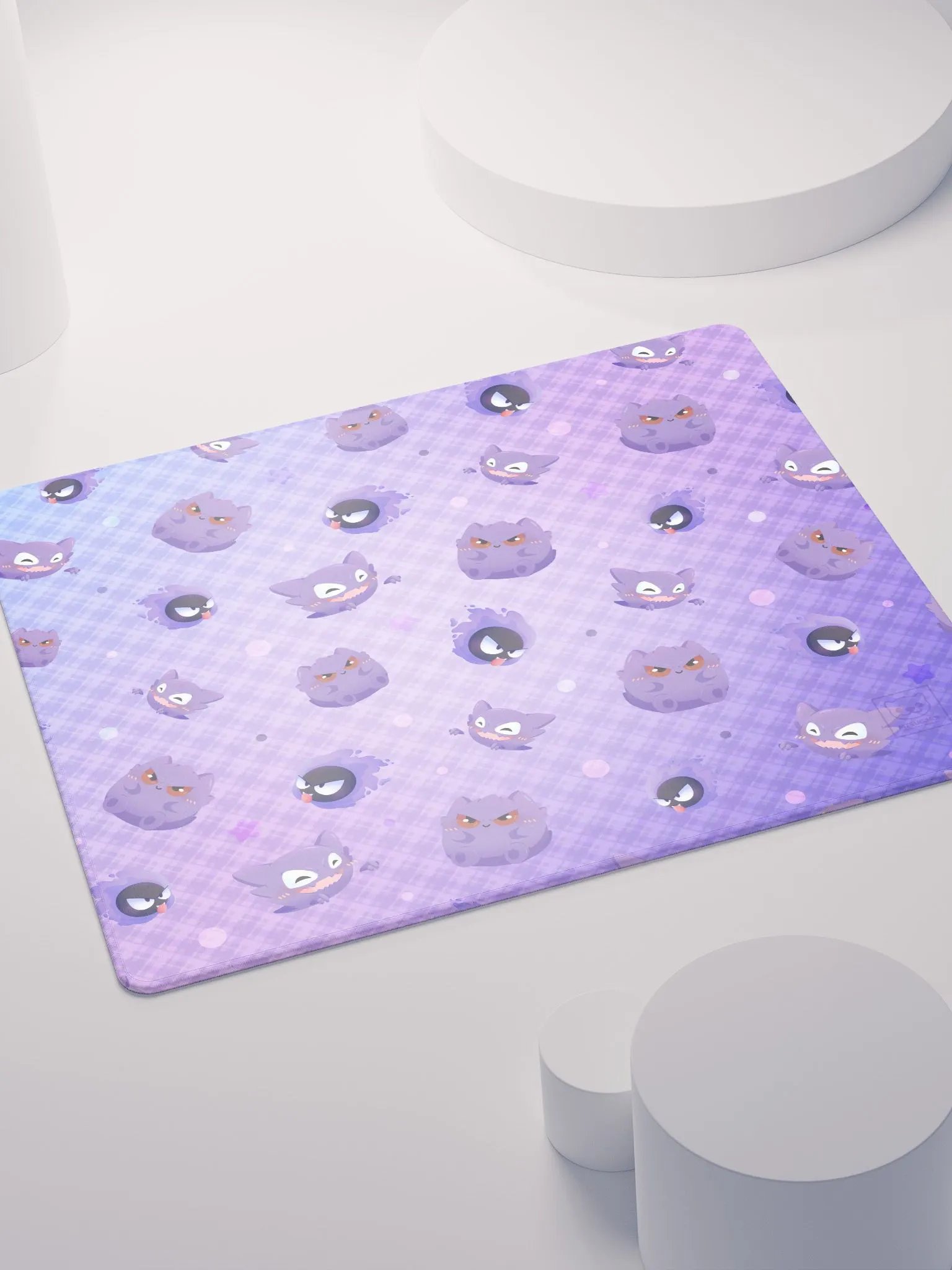 Ghost Squad Mouse Pad product image (7)