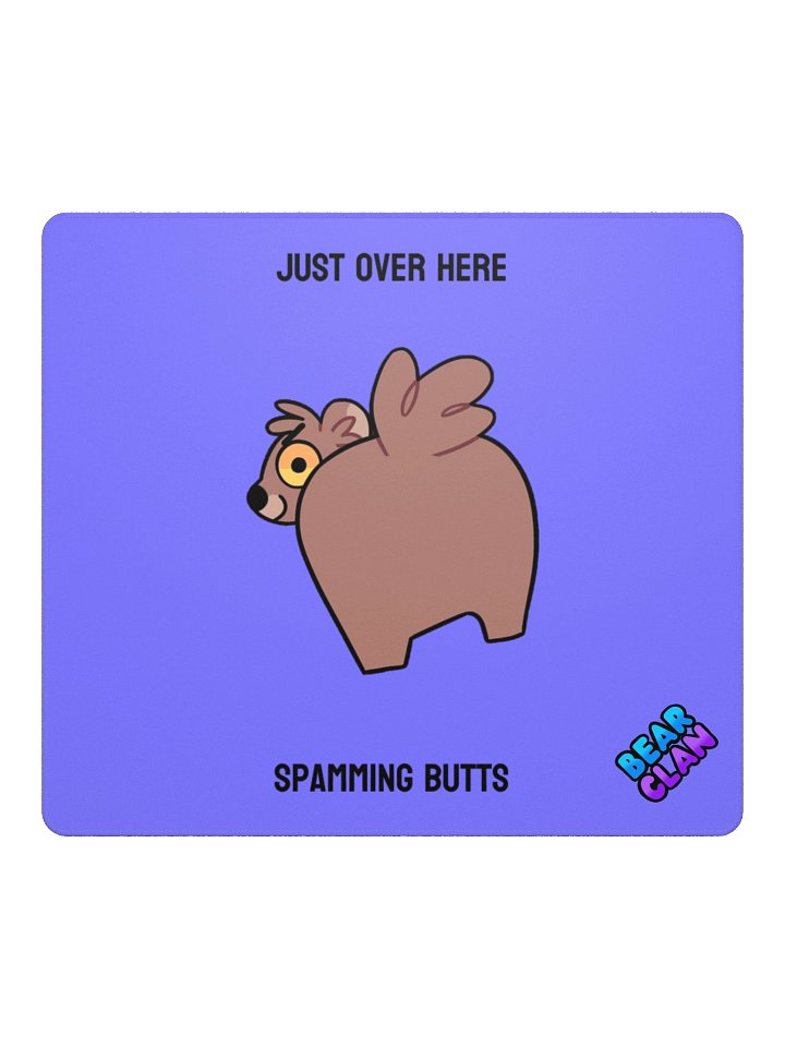 Dumpy Gaming Mousepad product image (2)