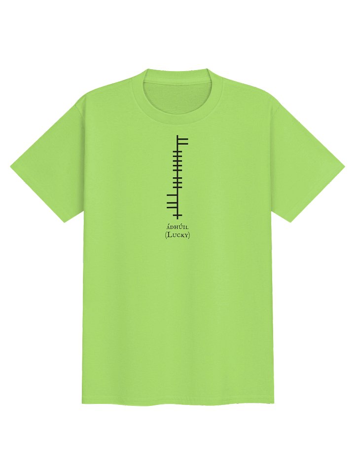 ádhúil (Lucky) - Youth Tee product image (11)