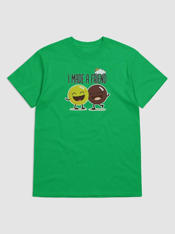 I MADE A FRIEND product image (1)