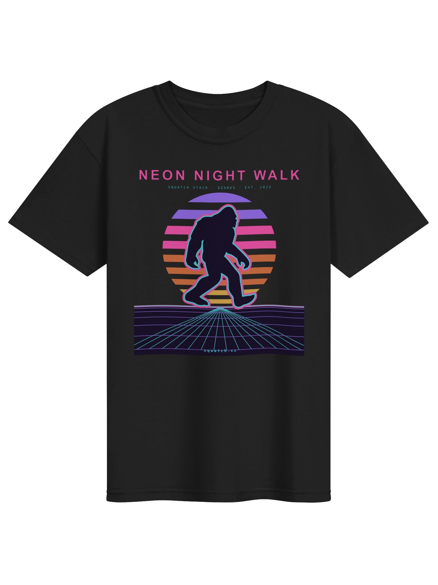 Neon Night Walk product image (1)